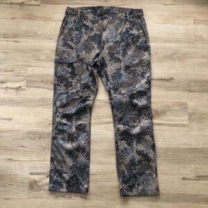 Men's Camouflage Cargo Pants